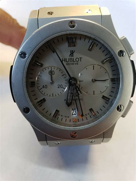 hublot ferarri|Hublot 582888 price.